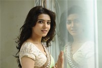 Samantha Saree Pics